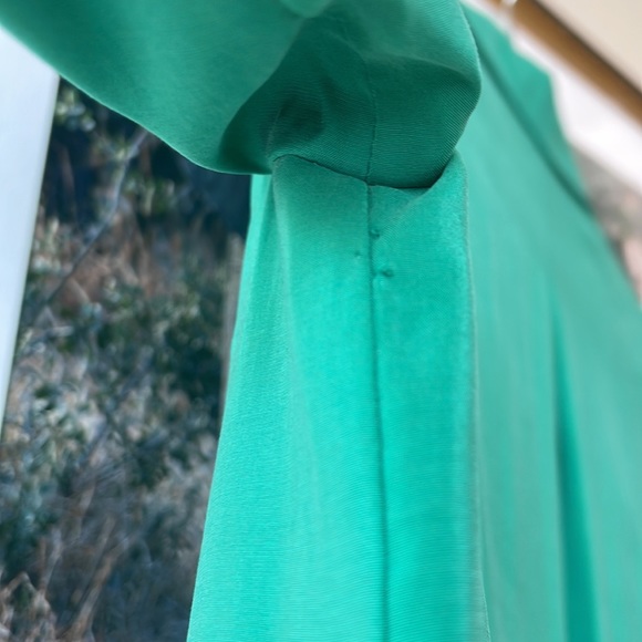 💕x2HP💕Vince Camuto Green blazer jacket - Picture 9 of 14